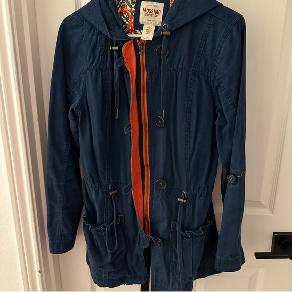 Blue jacket - Picture 7 of 8